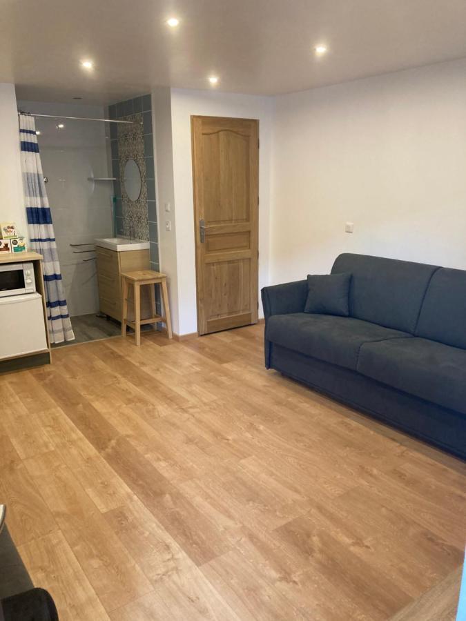 Un Studio Dans Notre Chalet La Plagne-Tarentaise Экстерьер фото